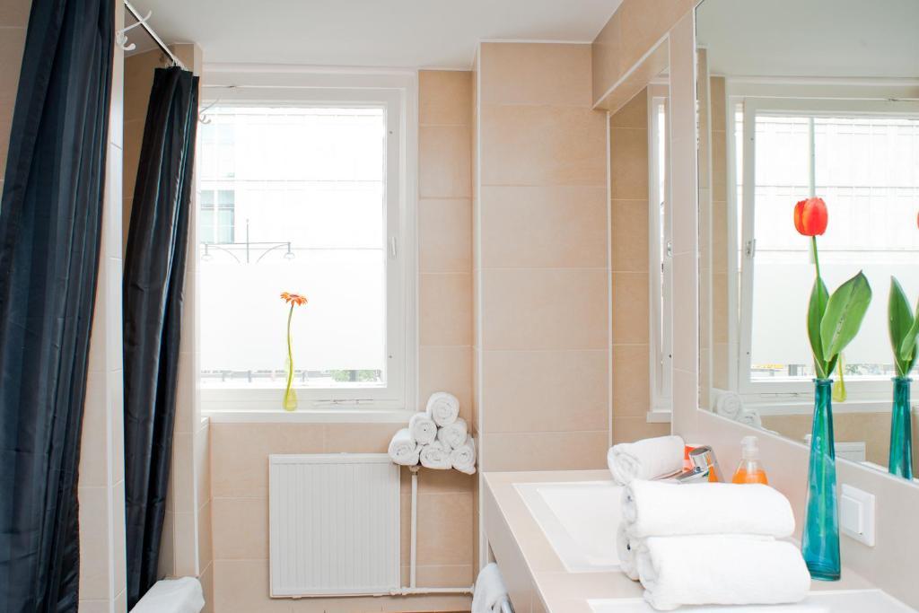 Alexanderplatz Accommodations Appartement