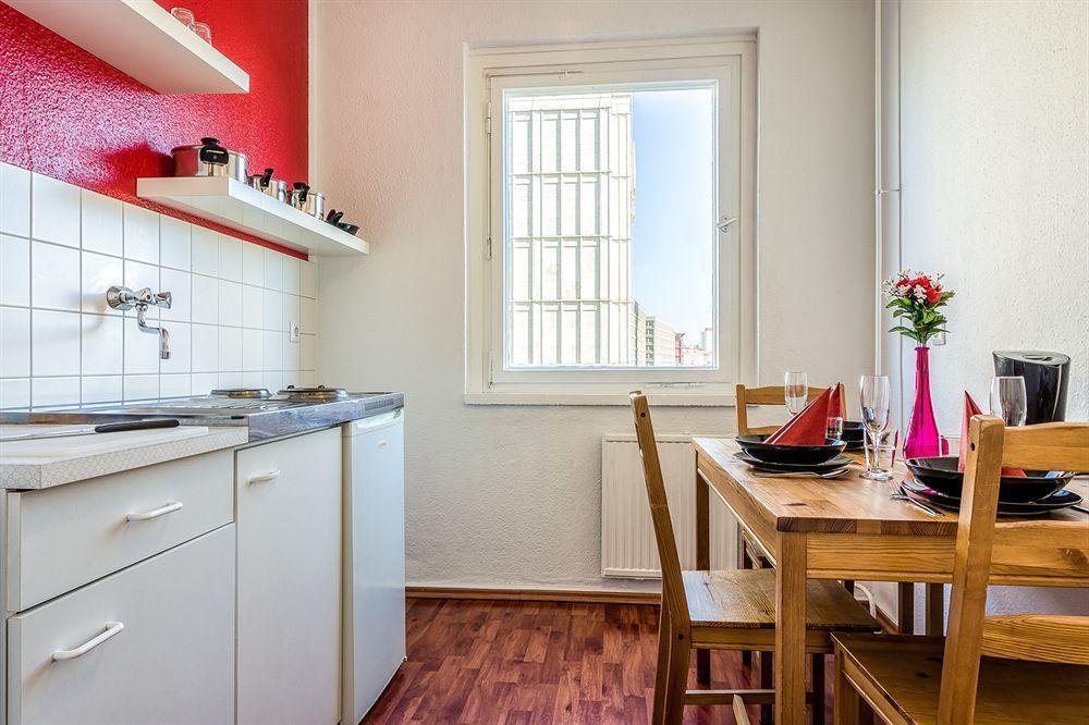 Appartement Alexanderplatz Accommodations