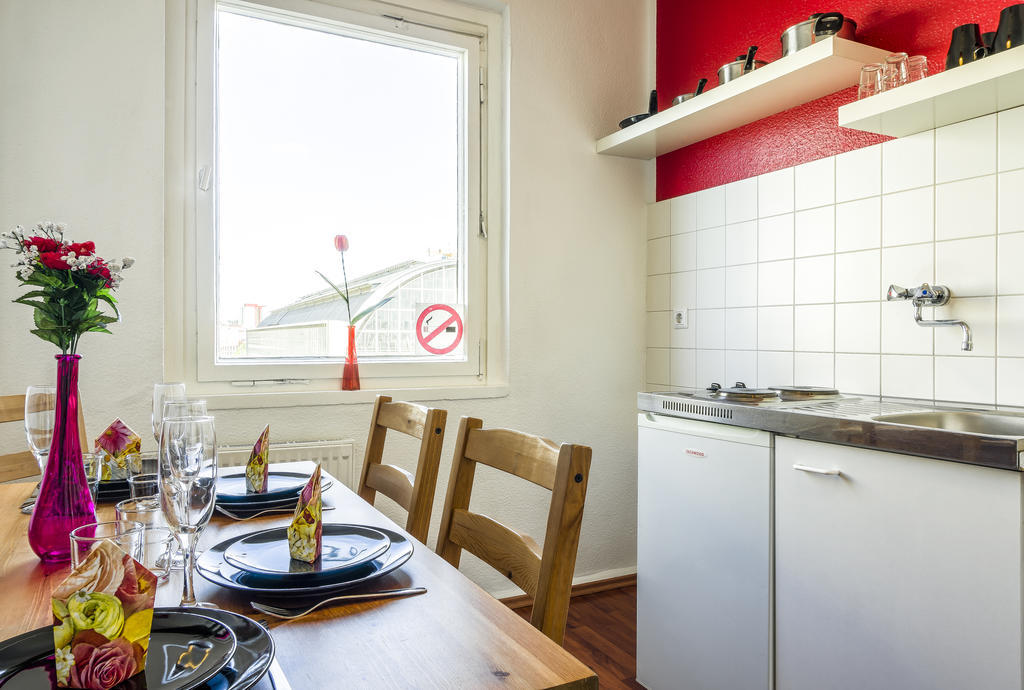 Appartement Alexanderplatz Accommodations