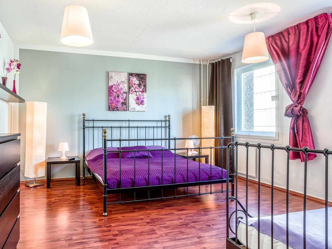 Alexanderplatz Accommodations Appartement