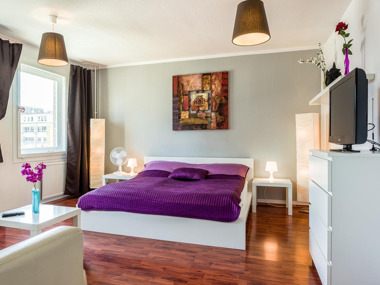 Alexanderplatz Accommodations Appartement *