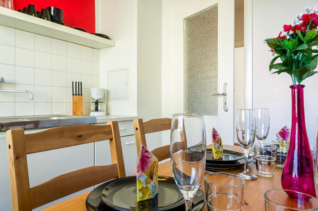 Appartement Alexanderplatz Accommodations *