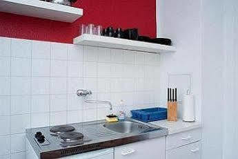 Appartement Alexanderplatz Accommodations Berlijn