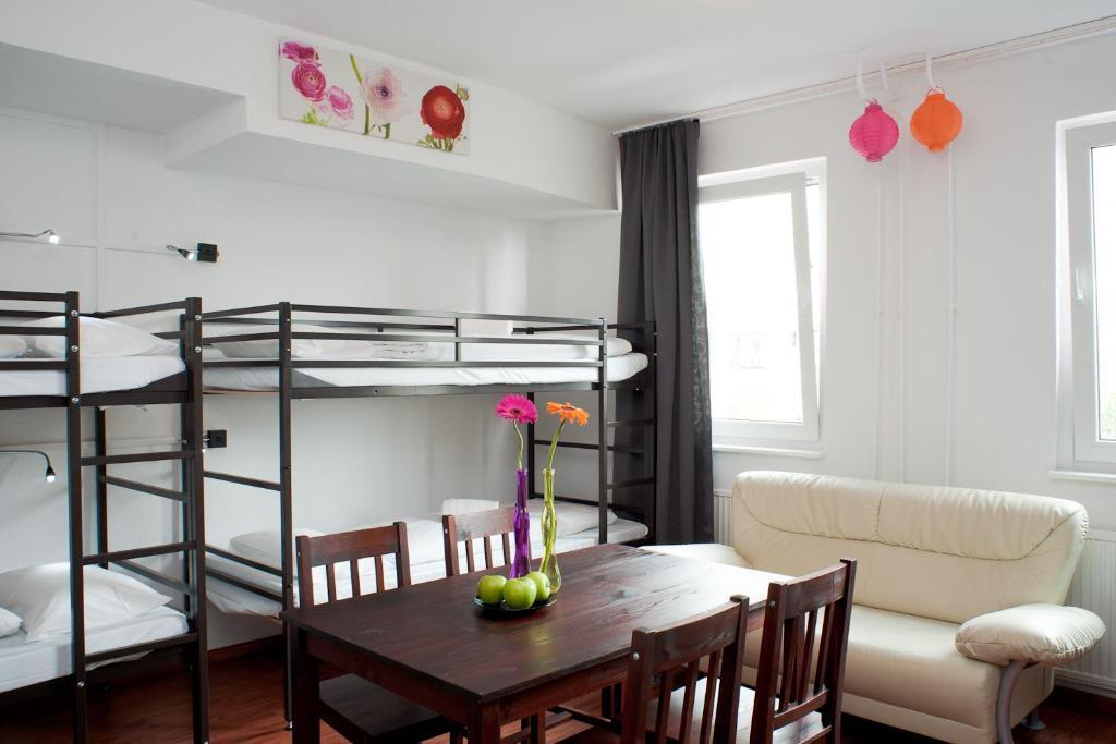 Alexanderplatz Accommodations Appartement *
