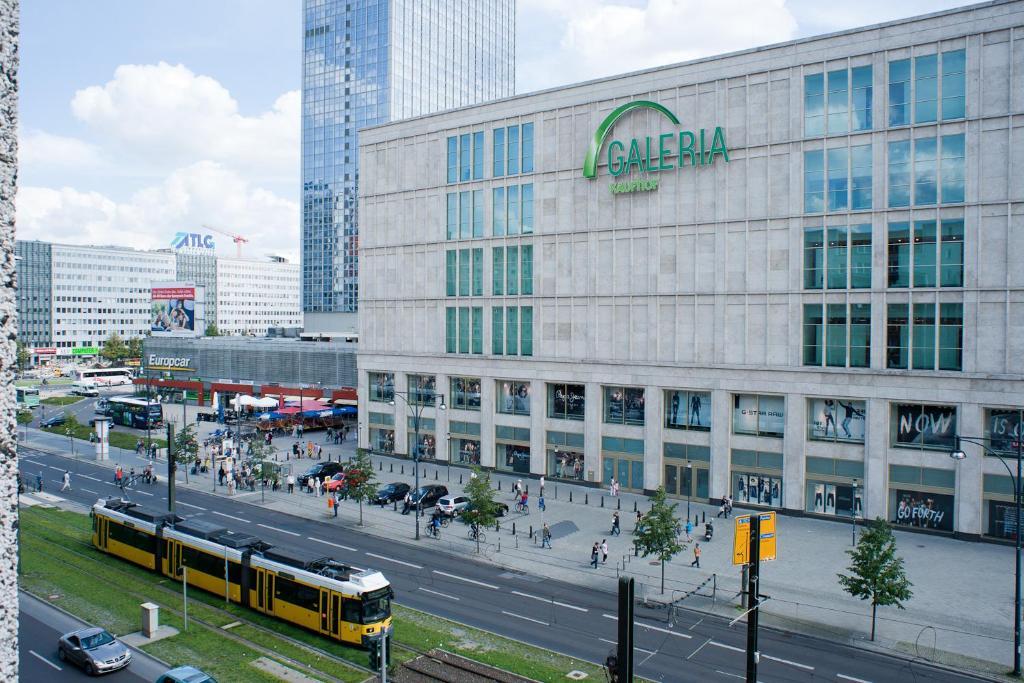 Alexanderplatz Accommodations Appartement *