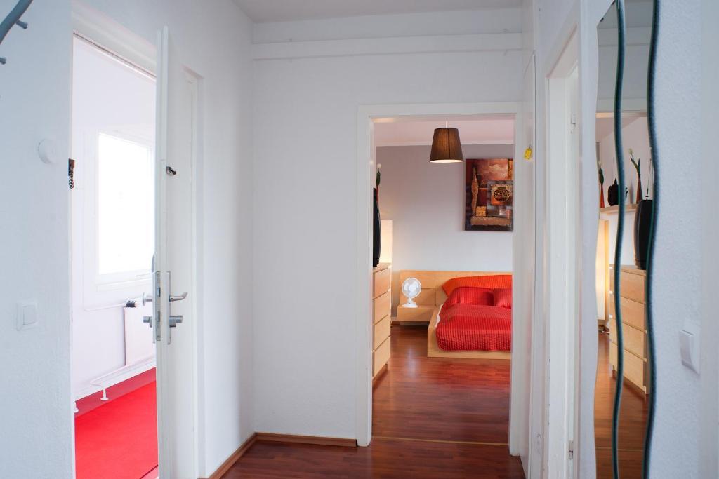 Appartement Alexanderplatz Accommodations Berlijn