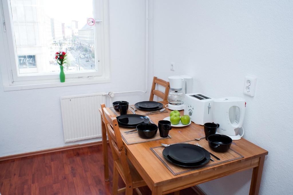 Alexanderplatz Accommodations * Berlijn