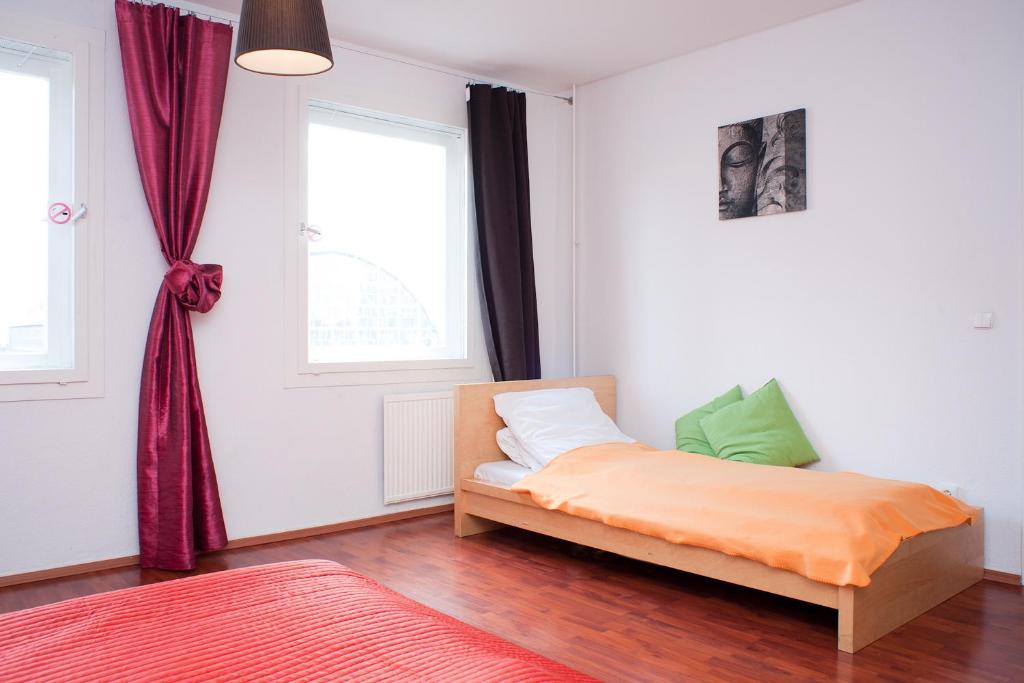 Alexanderplatz Accommodations Appartement